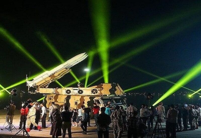 إيران تستعرض منظومتها الصاروخية