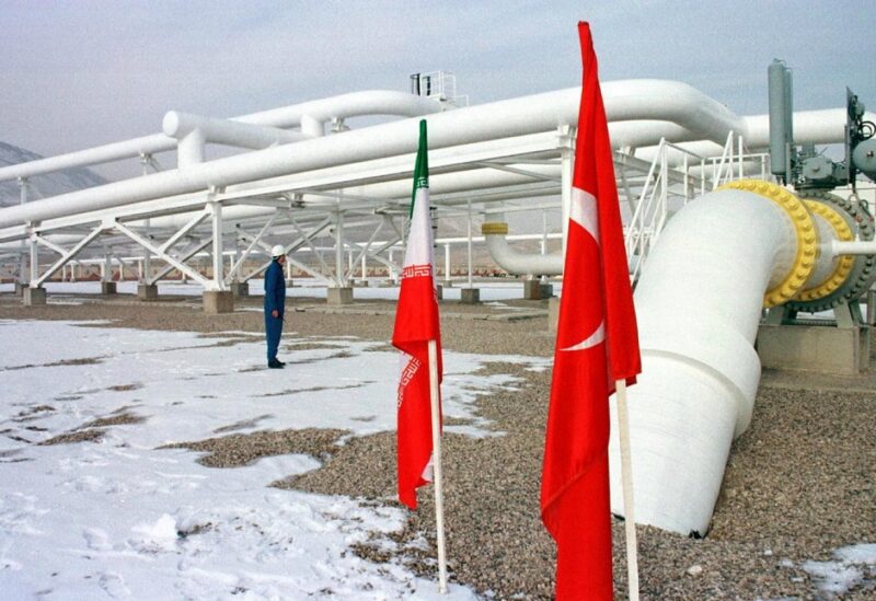 إيران مهددة بخسارة سوق الغاز في تركيا