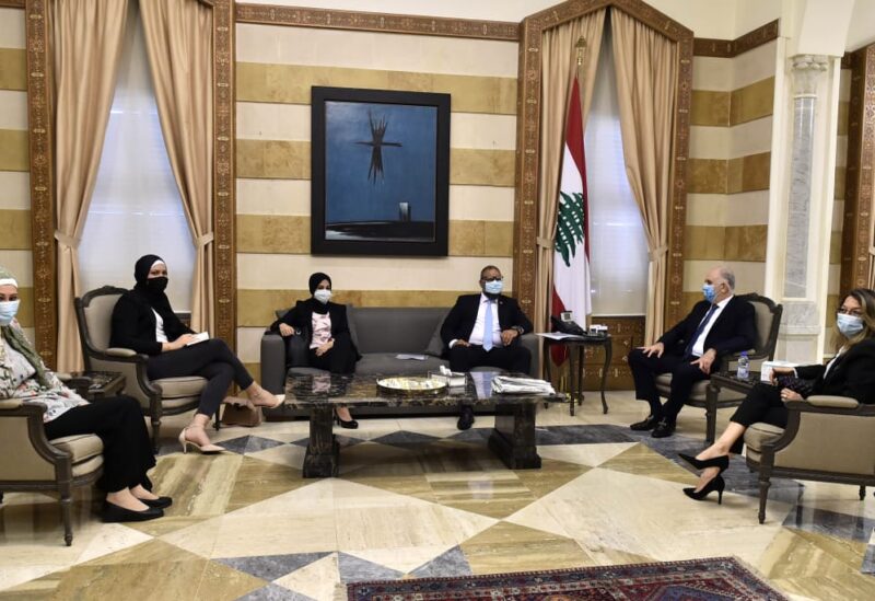 اجتماع جمعية جاد مع وزير الداخلية