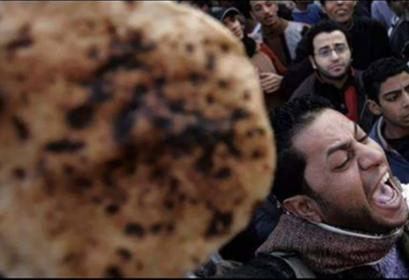 ارتفاع جنوني لأسعار الخبز في سوريا