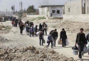 الأمم المتحدة تحذر من خطر المجاعة في سوريا