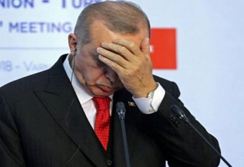 الرئيس التركي أردوغان