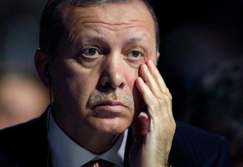 الرئيس التركي رجب طيب أردوغان