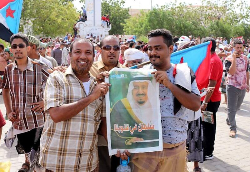 السعودية تتبرع بنصف مليار دولار لمساعدة اليمن