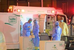 السعودية تسجل إصابات جديدة بكورونا
