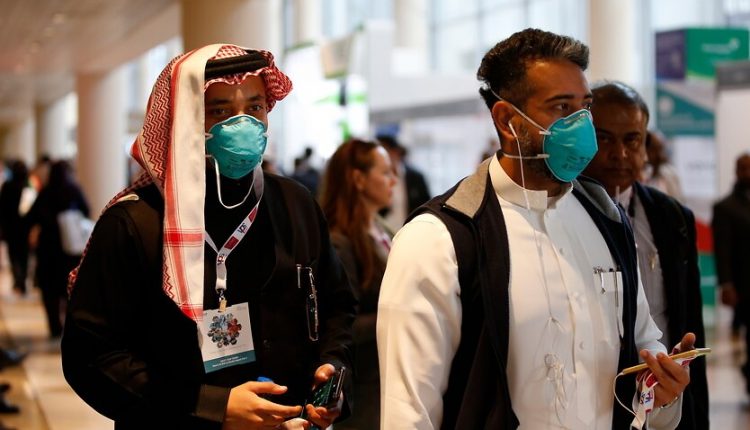 السعودية تسجل إصابات جديدة بكورونا