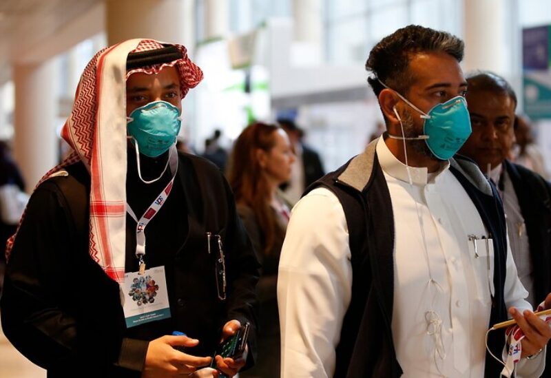 السعودية تسجل إصابات جديدة بكورونا
