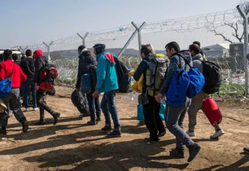 الفقر والقمع يدفعان أكراد إيران للهحرة