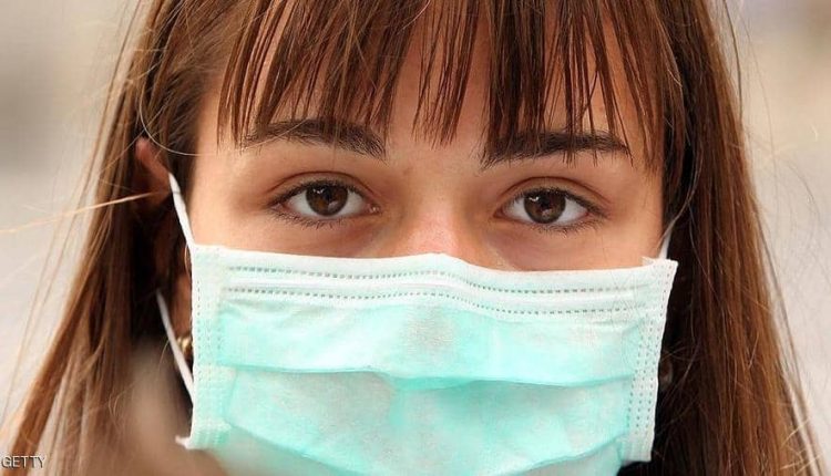 الكمامة تقلل من الإصابة بكورونا