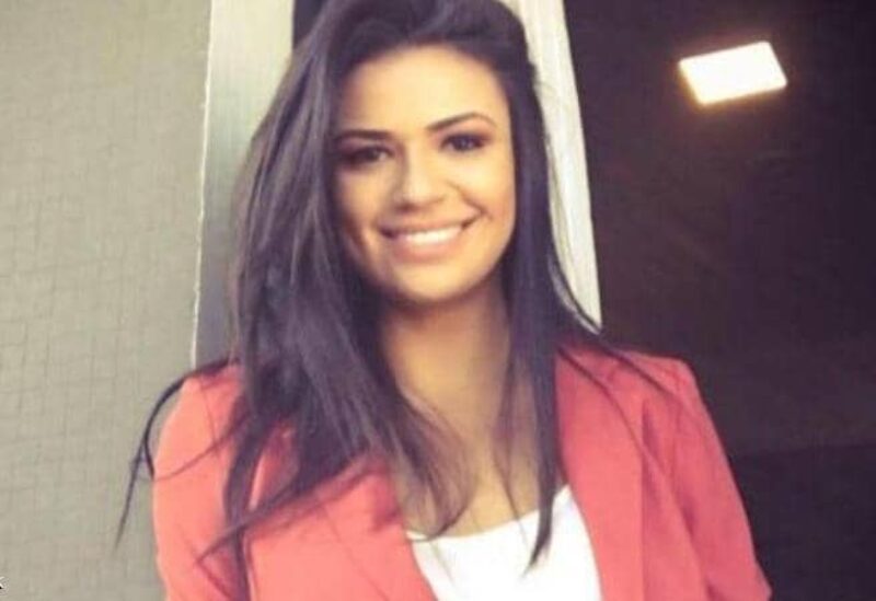 المراسلة برونا مارسيدو تعرضت لسطو على الهواء