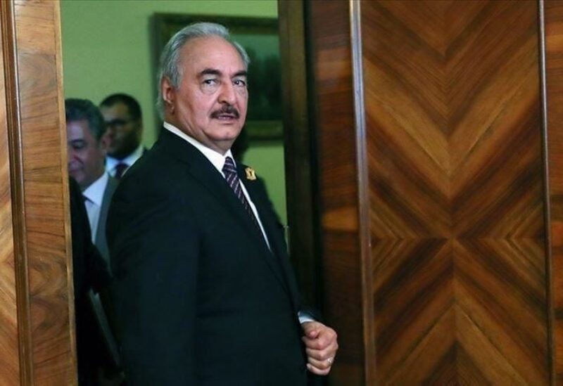 المشير خليفة-حفتر
