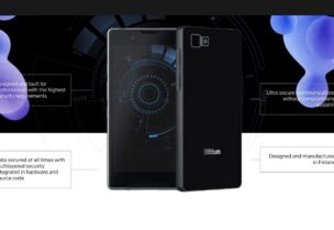 الهاتف الذكي (Bittium Tough Mobile 2 C)