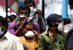 الهند تواصل تسجيل أرقام قياسية بإصابات كورونا