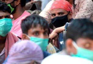 الهند تواصل تسجيل إصابات جديدة بكورونا