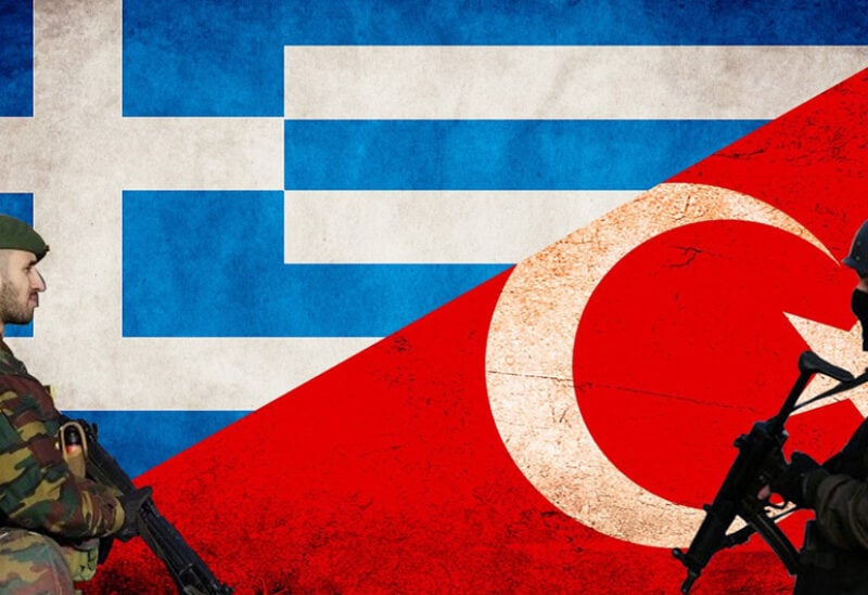 ارتفاع حالة التوتر بين اليونان وتركيا