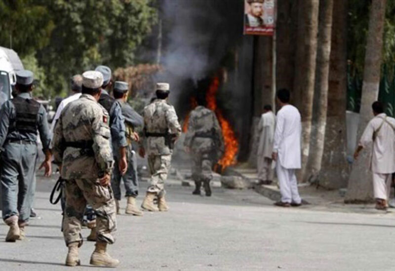 انفجار في كابول - أرشيفية