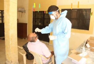 بلدية الغبيري 6 إصابات و97 فحصا لمخالطين
