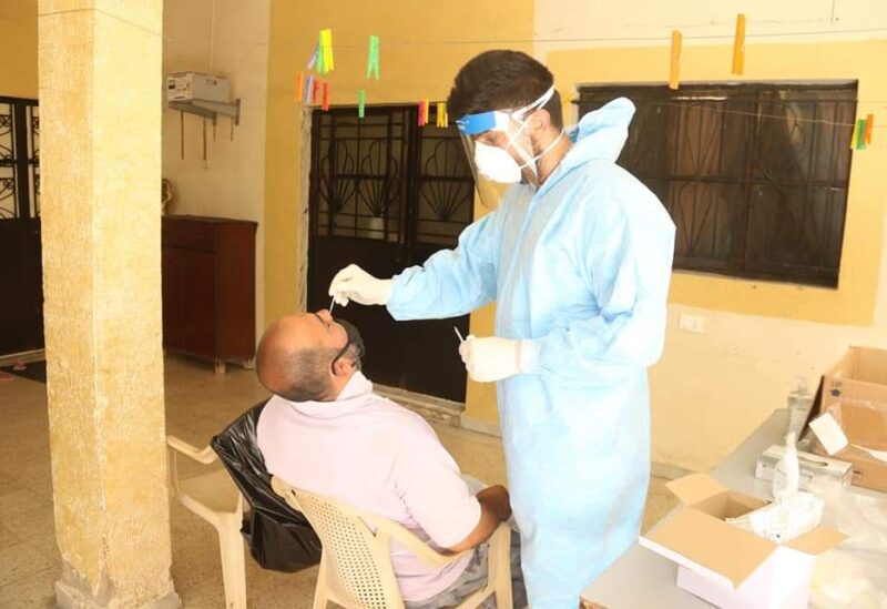 بلدية الغبيري 6 إصابات و97 فحصا لمخالطين