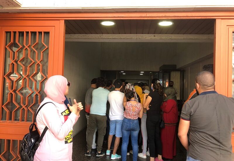 تأجيل بت مطالب أهالي مدرسة أم المؤمنين في صيدا
