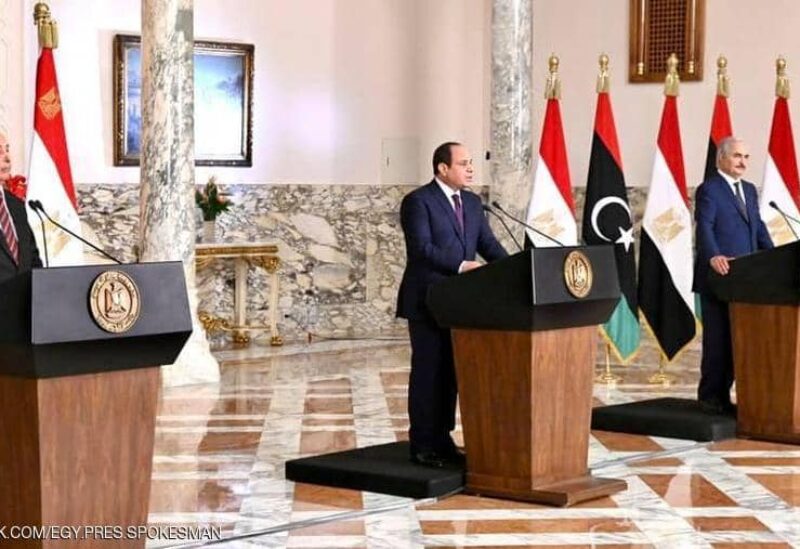 ترحيب عربي ودولي بمبادرة السيسي لانهاء الصراع في ليبيا
