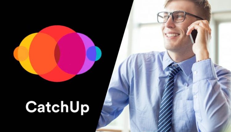 تطبيق CatchUp