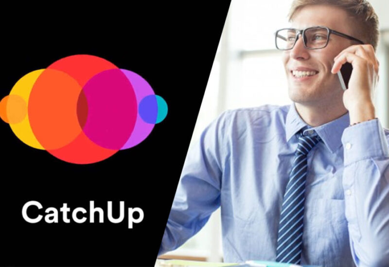 تطبيق CatchUp