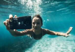 تفنية لنقل wi-fi تحت الماء
