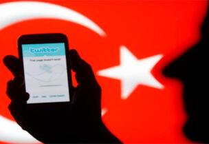 تويتر تعطل الالاف الحسابات الوهمية التركية