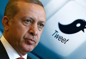 تويتر يغلق الالاف الحسابات هدفها دعم أردوغان
