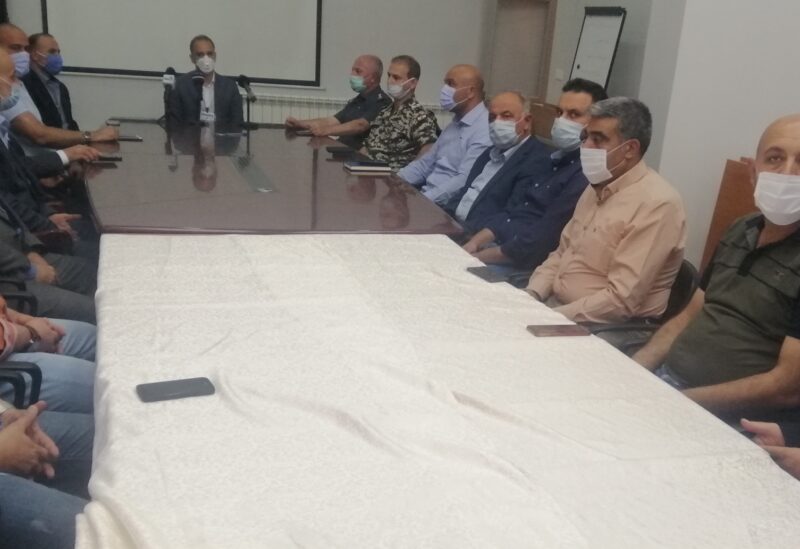 خضر لن نسمح بهامش حركة للخارجين على القانون