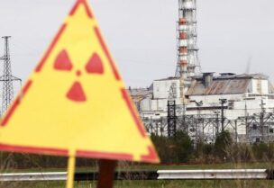 رصد إشعاعات نووية شمال أوروبا