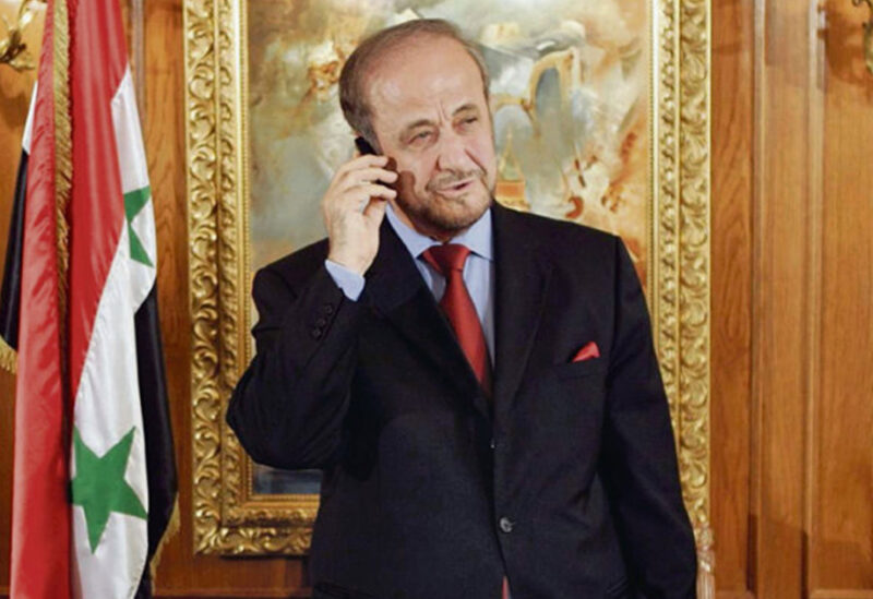 رفعت الأسد