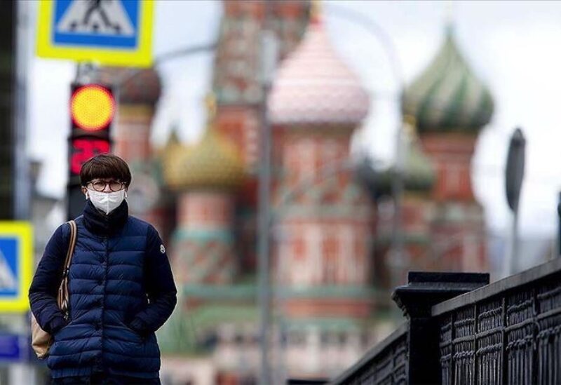 روسيا تواصل تسجيل إصابات جديدة بفيروس كورونا