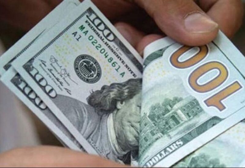 سعر صرف الدولار مقابل الليرة