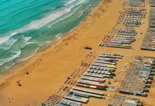 شاطئ صور