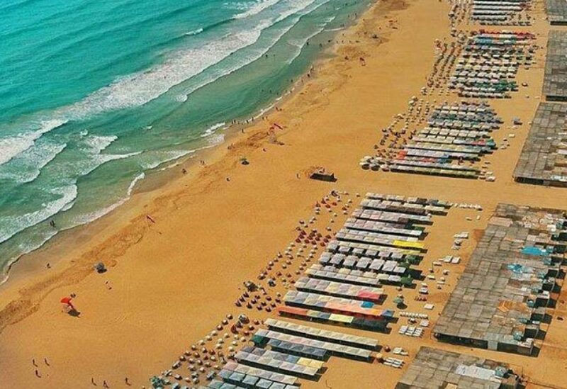 شاطئ صور