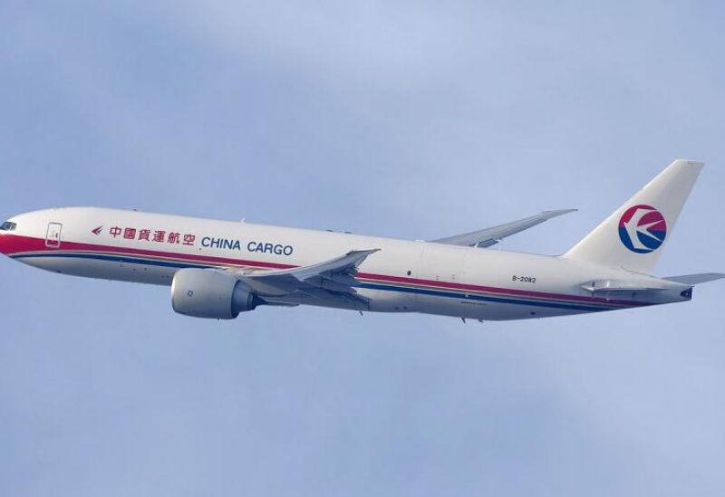 طائرة تابعة للخطوط الجوية الصينية
