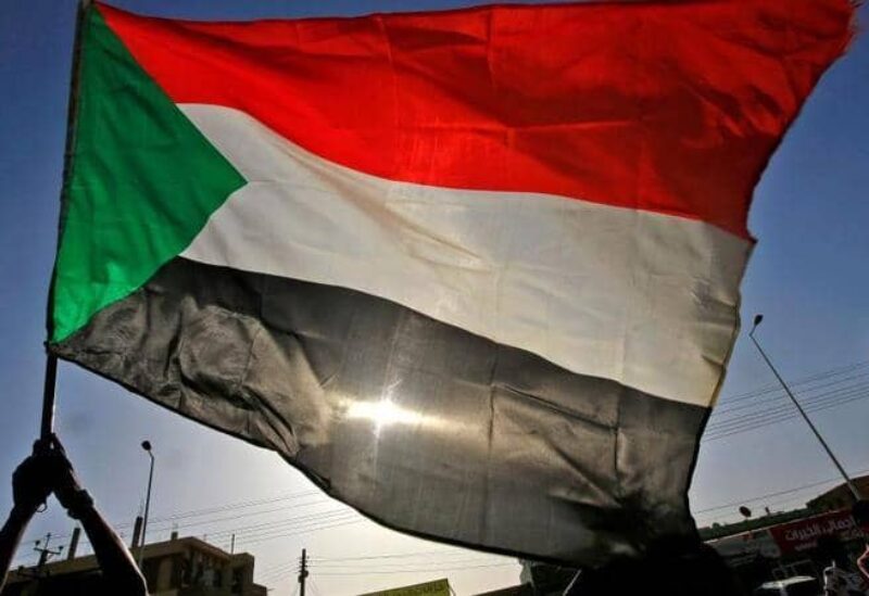 علم السودان