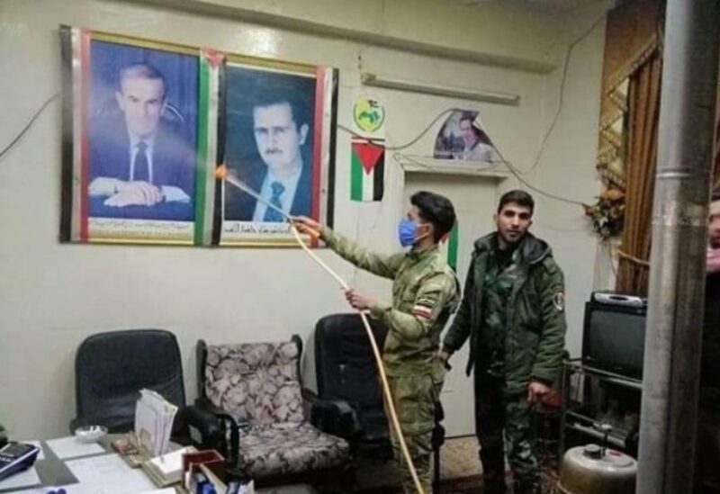 كورونا يتفشى في سوريا