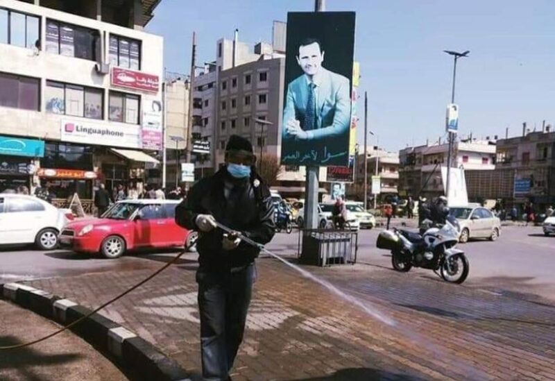 الاقتصاد السوري يعاني من مشاكل حتى قبل قانون قيصر