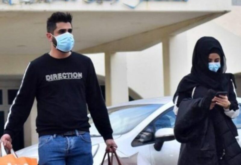 غرامة على من لا يرتدي كمامة