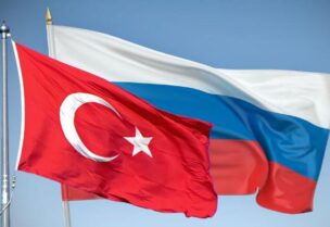 لقاء روسي تركي لبحث الوضع في ليبيا