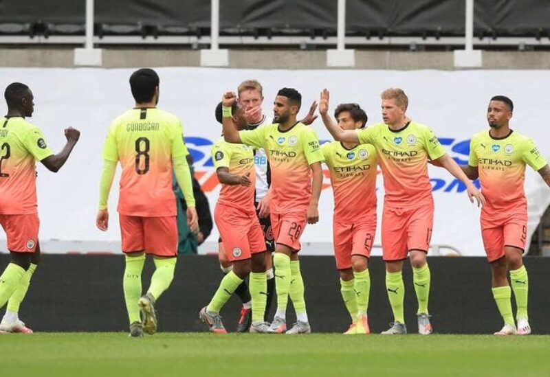 مانشتر سيتي يتأهل لنصف كأس انجلترا