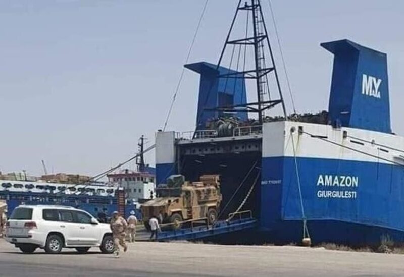 مجلس الأمن يمدد مهمة إيريني لتفتيش السفن