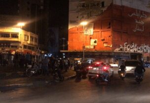 مسيرة في طرابلس ودعوة إلى الإقفال غدا