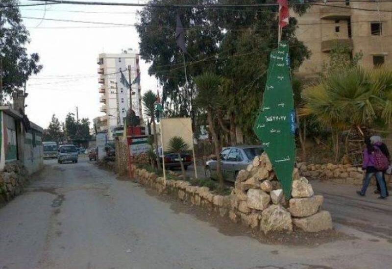 مخيم البداوي