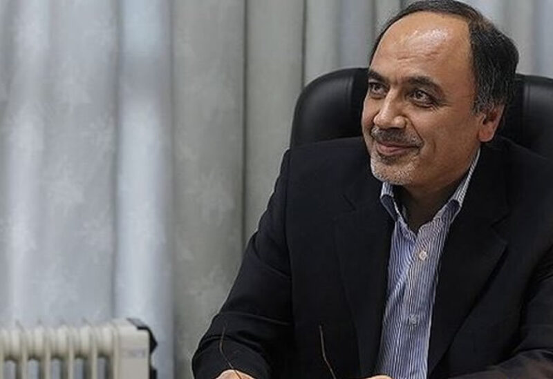 مستشار روحاني للشؤون السياسية حميد أبو طالبي