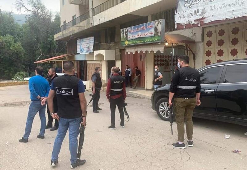 مفتشو الاقتصاد كشفوا على مولدات كهرباء في الضنية