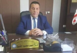 نائب رئيس اتحاد بلديات وادي خالد