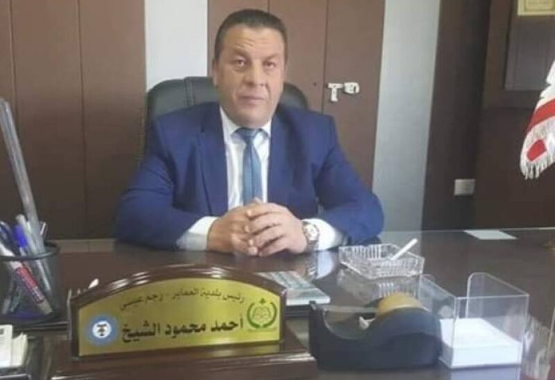 نائب رئيس اتحاد بلديات وادي خالد